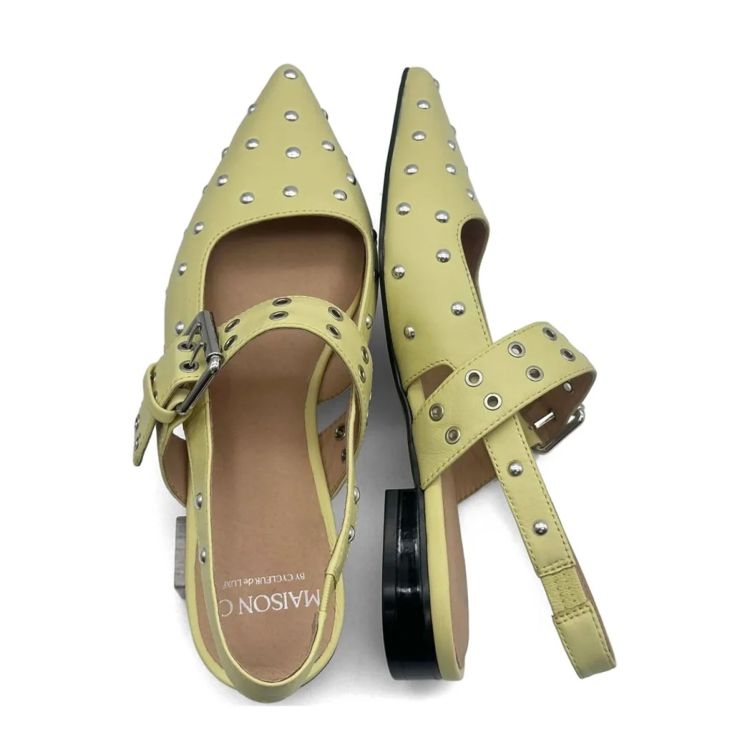 Cycleur De Luxe 18592  Geel