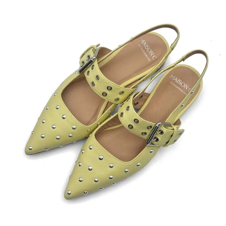 Cycleur De Luxe 18592  Geel