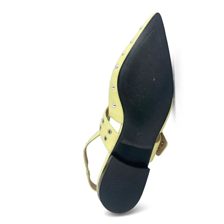 Cycleur De Luxe 18592  Geel