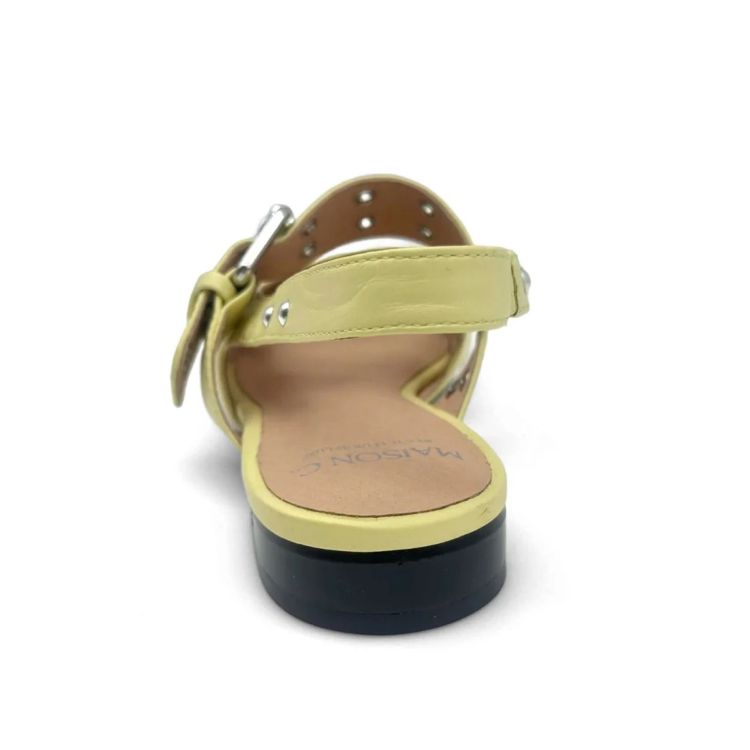 Cycleur De Luxe 18592  Geel