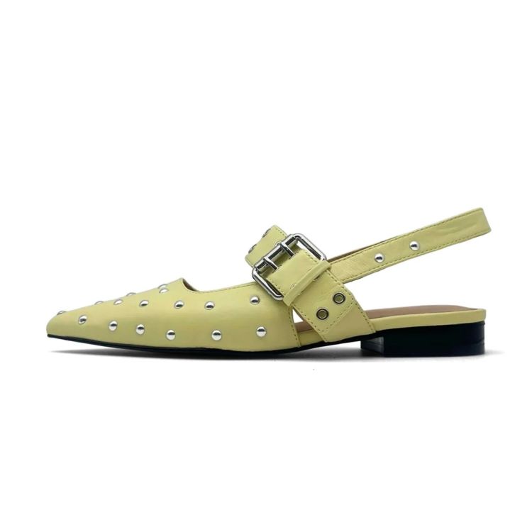 Cycleur De Luxe 18592  Geel