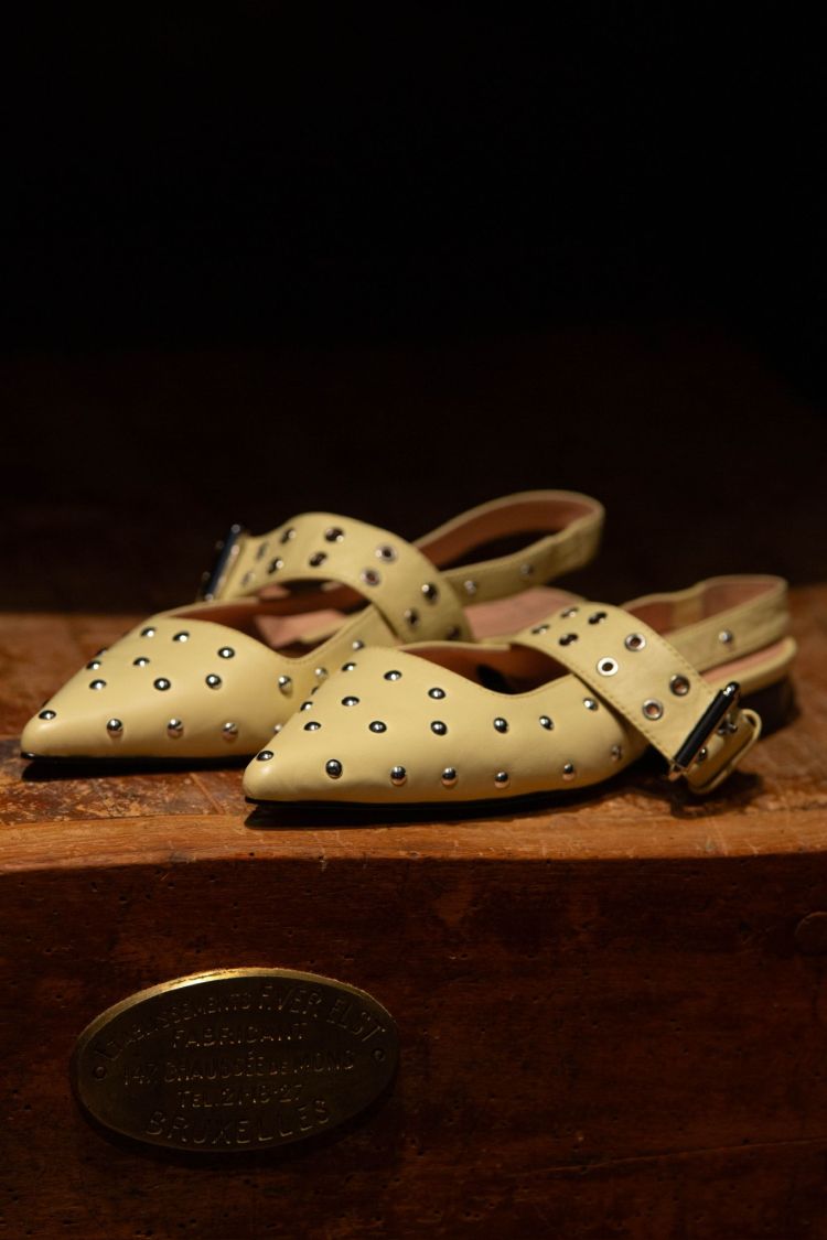 Cycleur De Luxe 18592  Geel