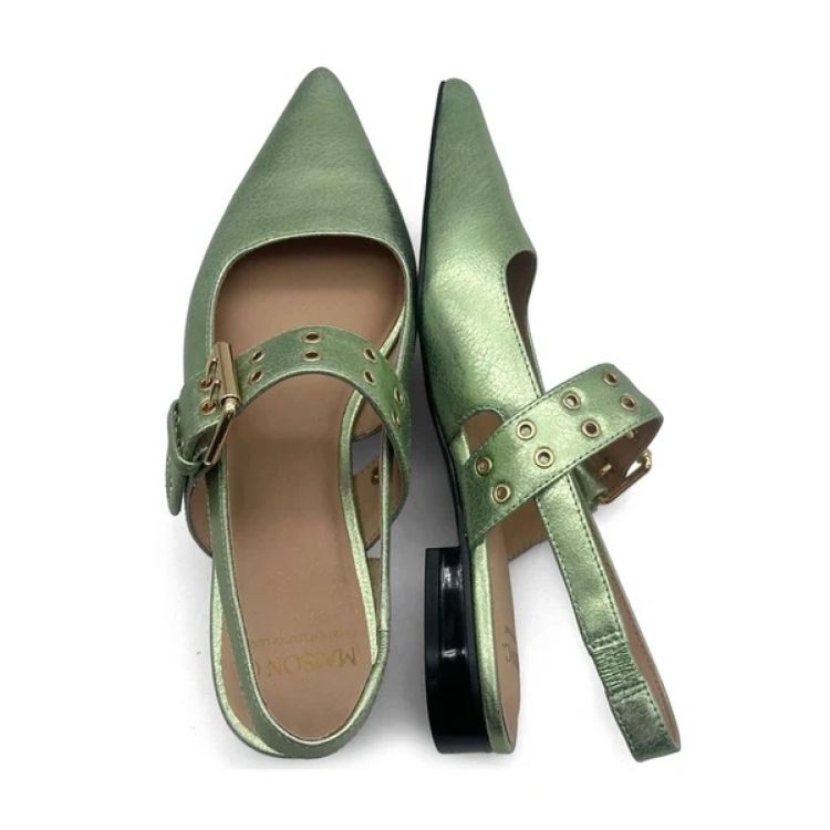 Cycleur De Luxe 18586  Groen