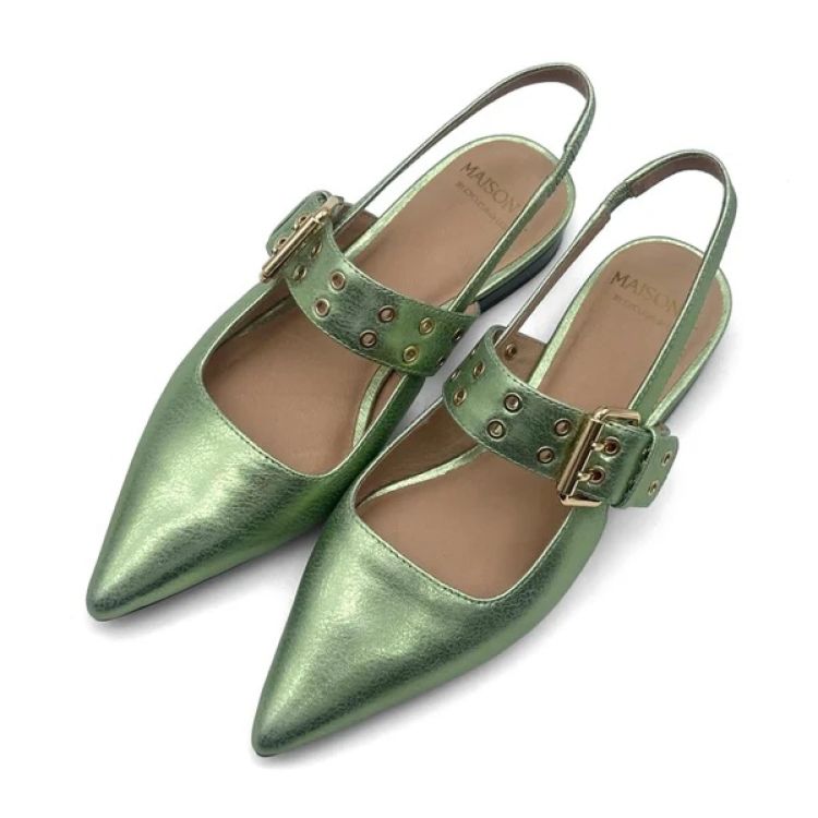 Cycleur De Luxe 18586  Groen