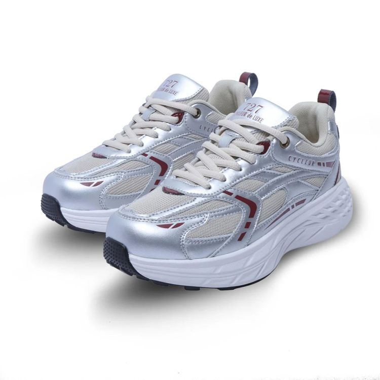 Cycleur De Luxe 17170  Zilver