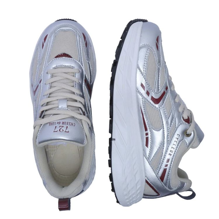 Cycleur De Luxe 17170  Zilver