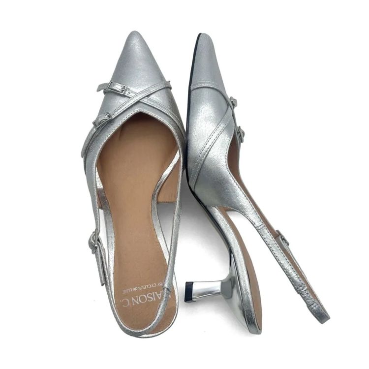 Cycleur De Luxe 18582  Zilver