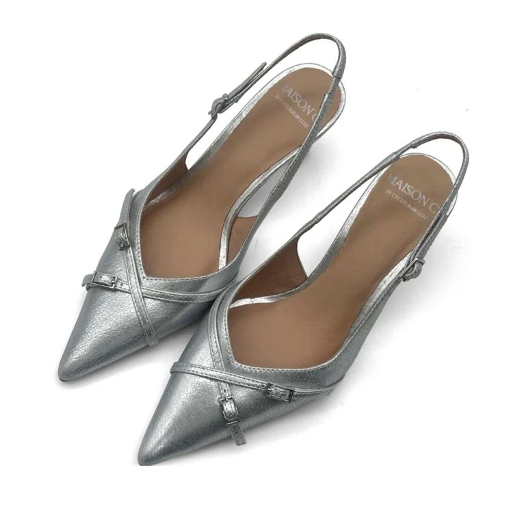 Cycleur De Luxe 18582  Zilver