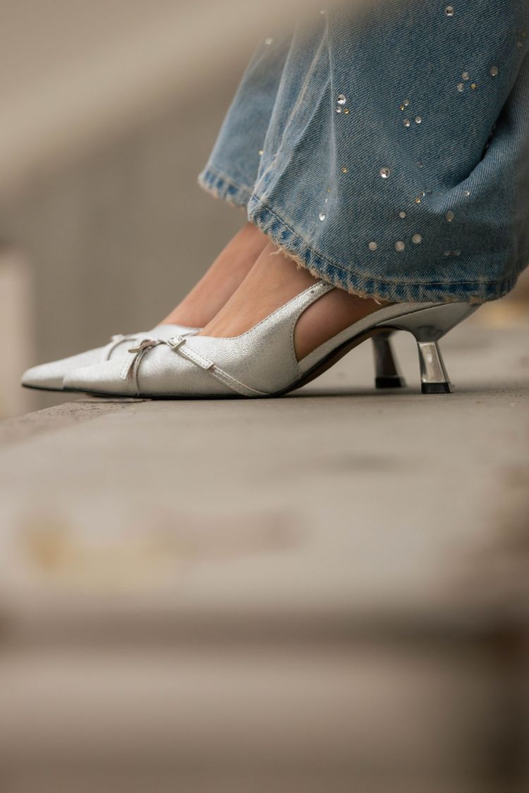 Cycleur De Luxe 18582  Zilver