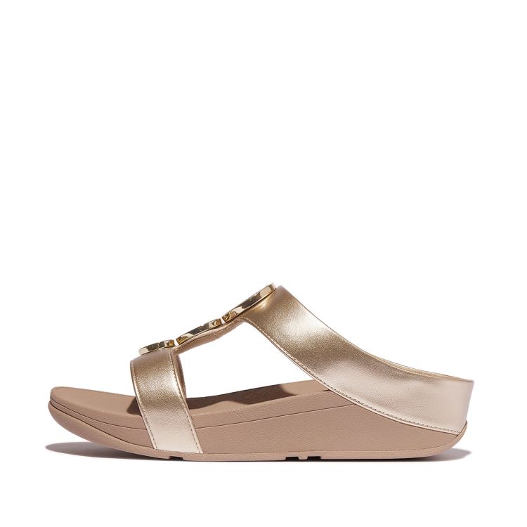 Fitflop 16689  Beige