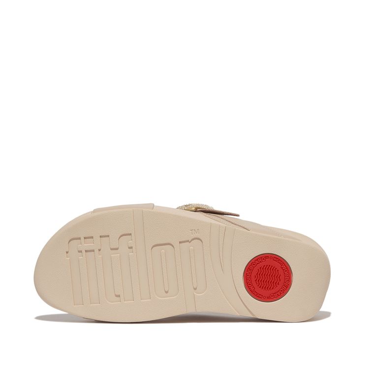 Fitflop 13862  Beige