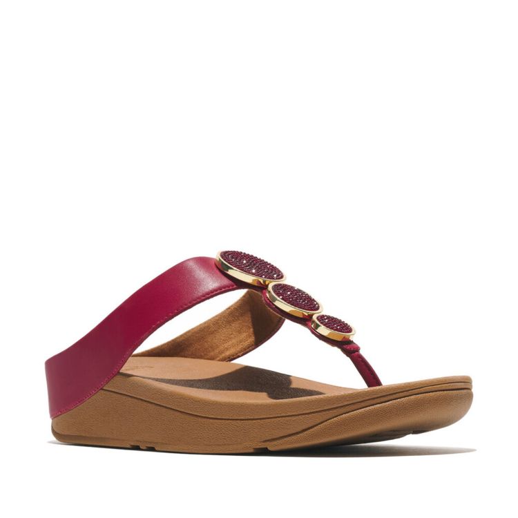 Fitflop 19155  Bordeaux