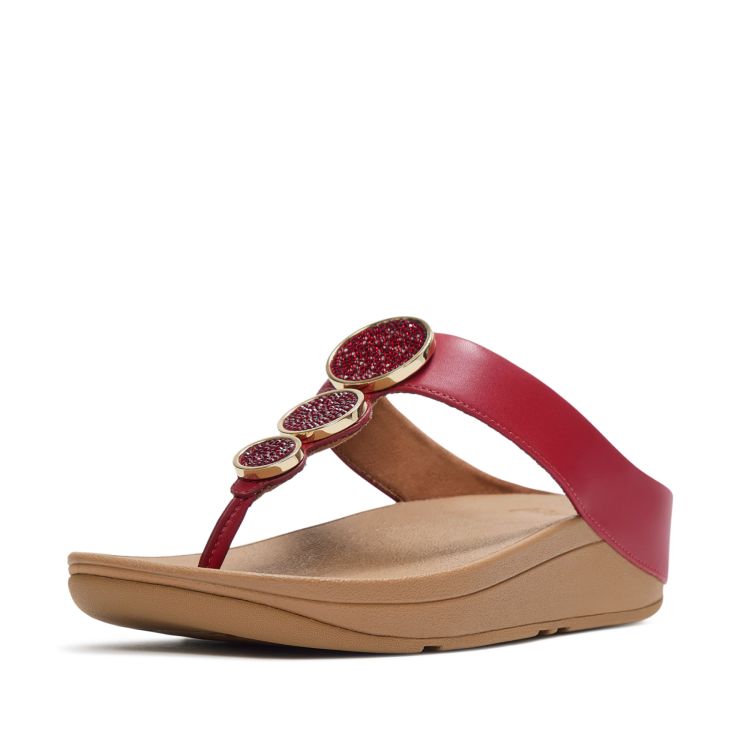 Fitflop 19155  Bordeaux