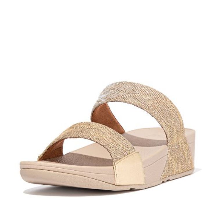Fitflop 8480  Goud