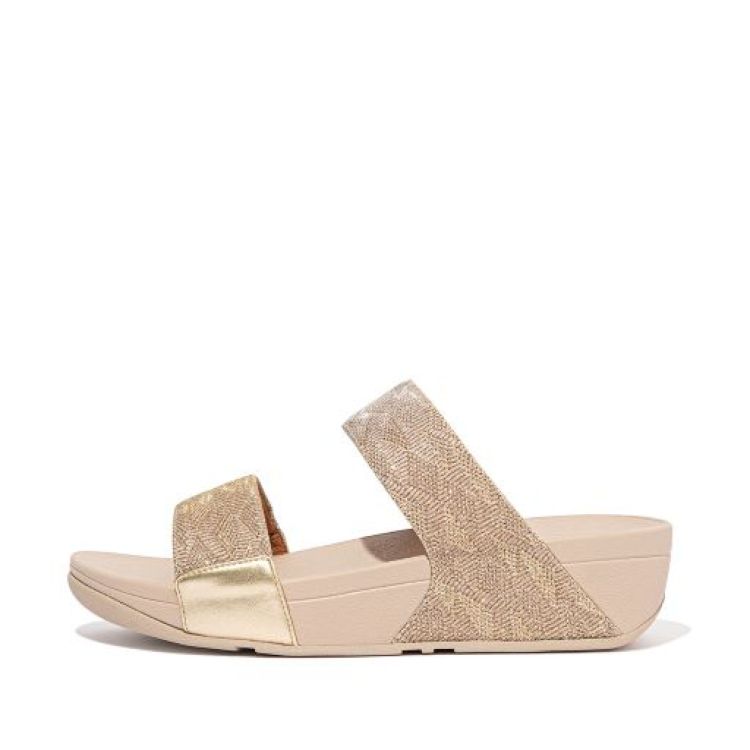 Fitflop 8480  Goud