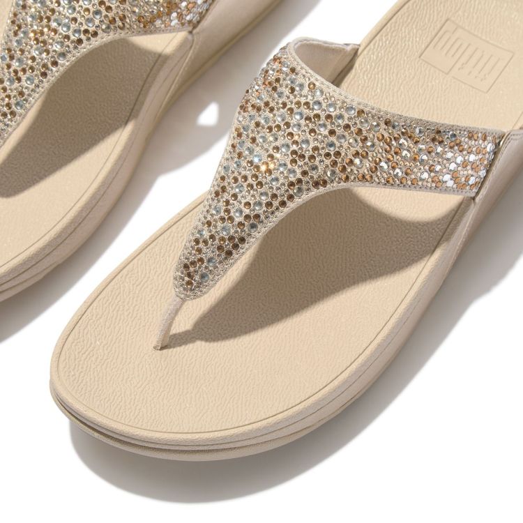 Fitflop 19157  Goud