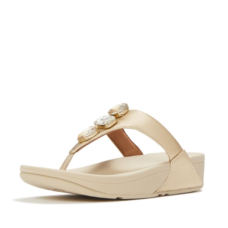 Fitflop 19159  Goud