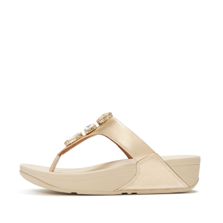 Fitflop 19159  Goud