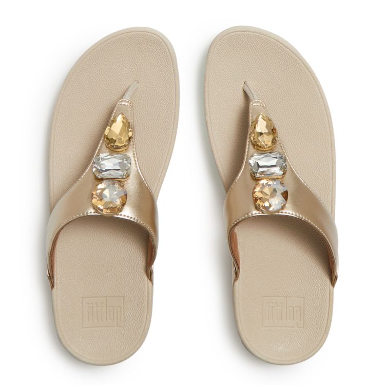 Fitflop 19159  Goud