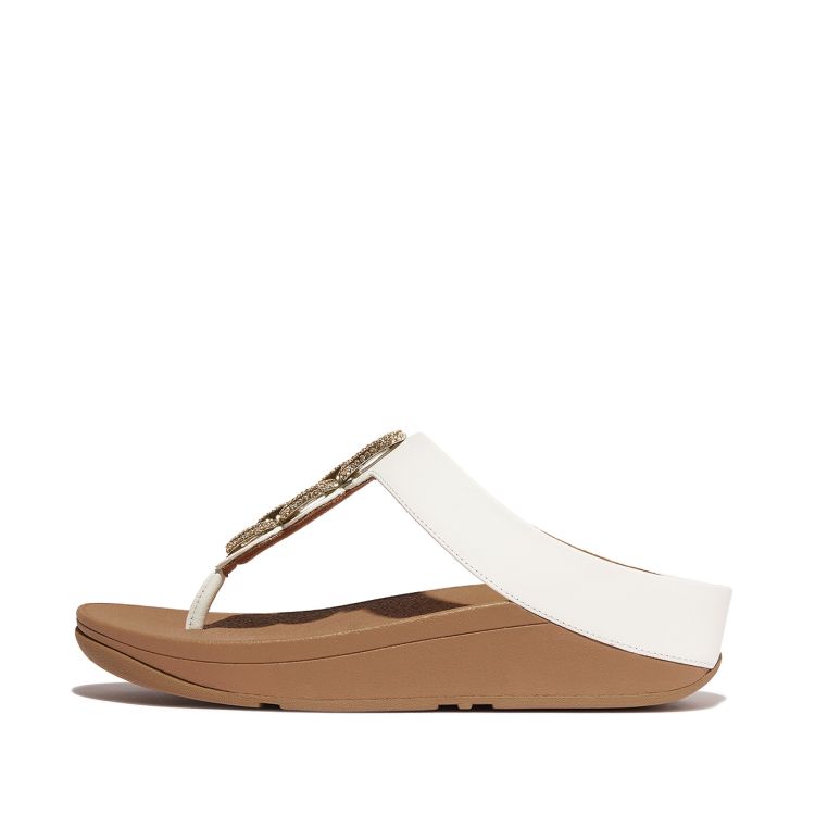 Fitflop 16690  Wit