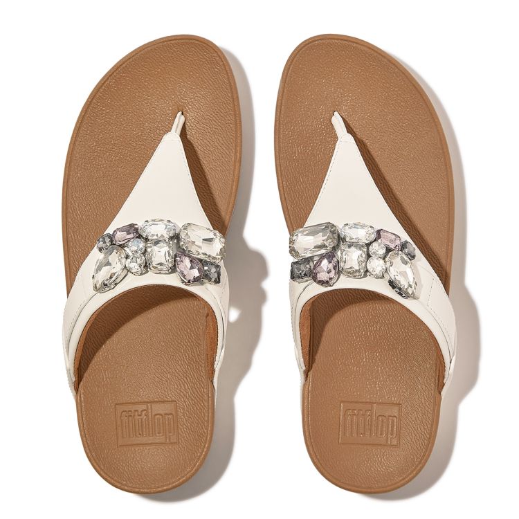 Fitflop 14014  Wit