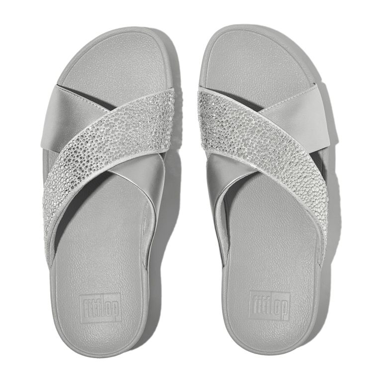 Fitflop 16897  Zilver