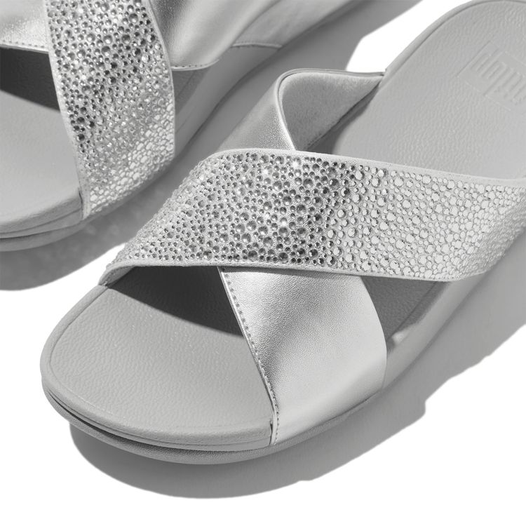 Fitflop 16897  Zilver