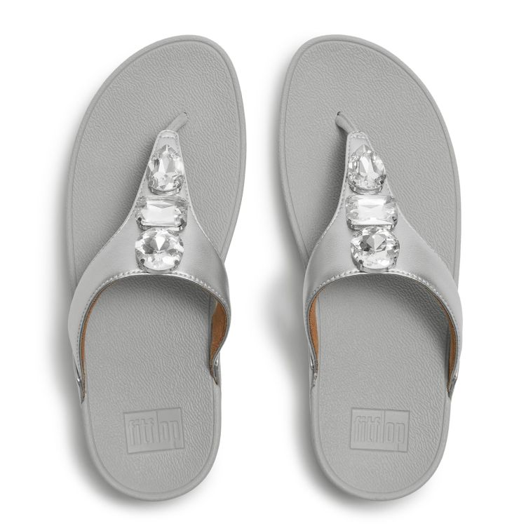 Fitflop 19158  Zilver