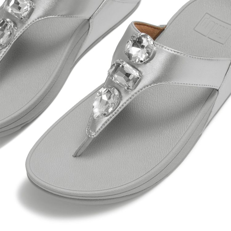 Fitflop 19158  Zilver