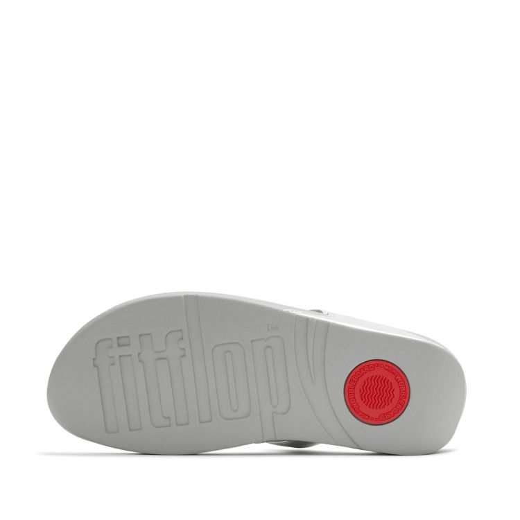 Fitflop 19158  Zilver