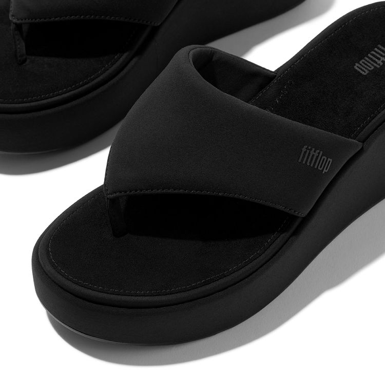 Fitflop 16691  Zwart