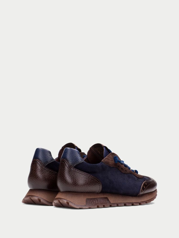 Hispanitas 20094  Blauw