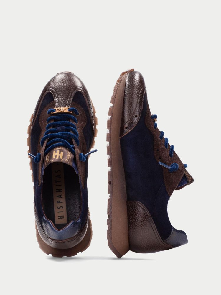 Hispanitas 20094  Blauw