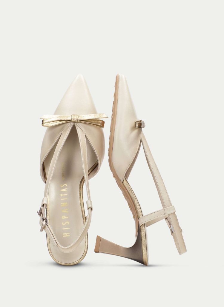 Hispanitas 18821  Ecru