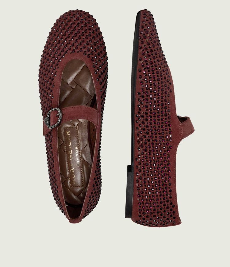 Kurt Geiger 20479  Bordeaux