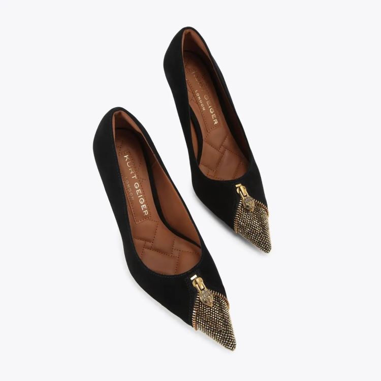 Kurt Geiger 17638  Zwart