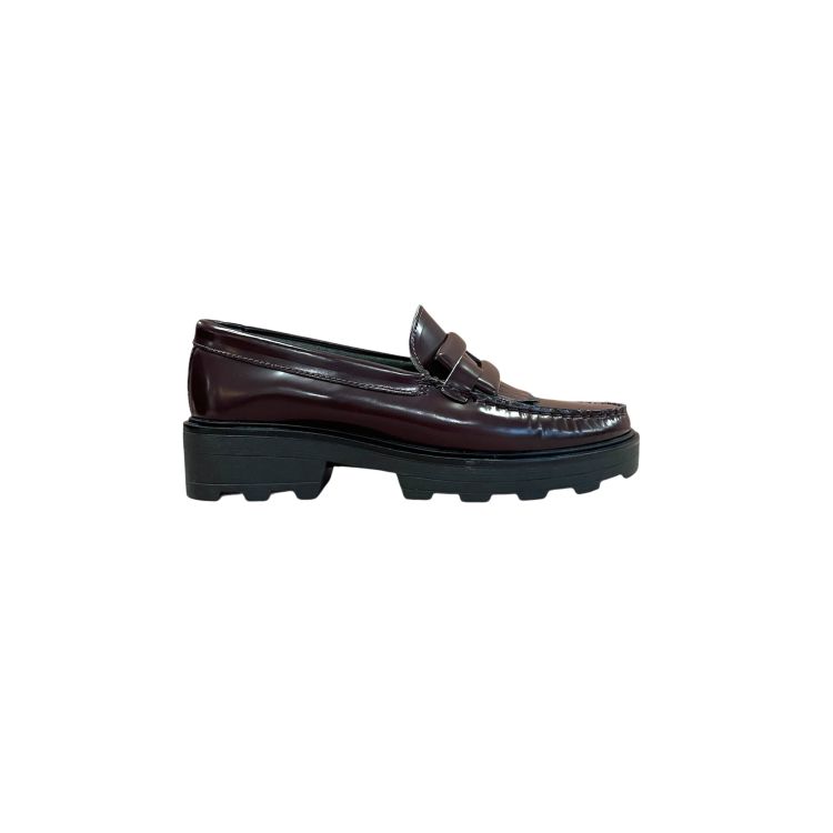 Lalotti  MATEO MOCCASIN Bordeaux