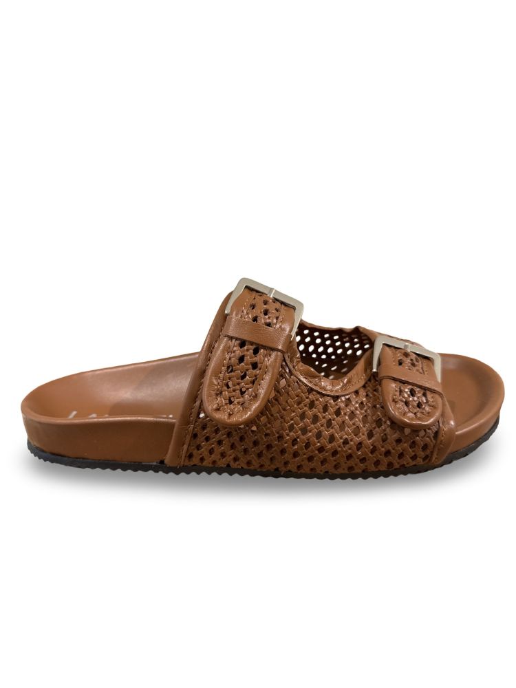Lalotti  LALOTTI SLIPPER Camel