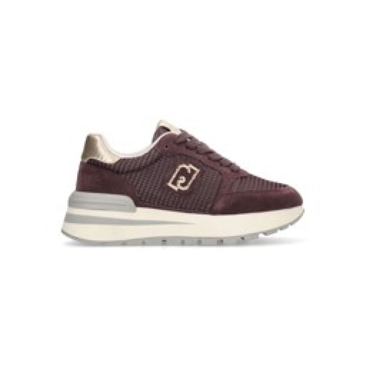 Liu Jo Damesschoenen BF5049PX027S3906 Bordeaux
