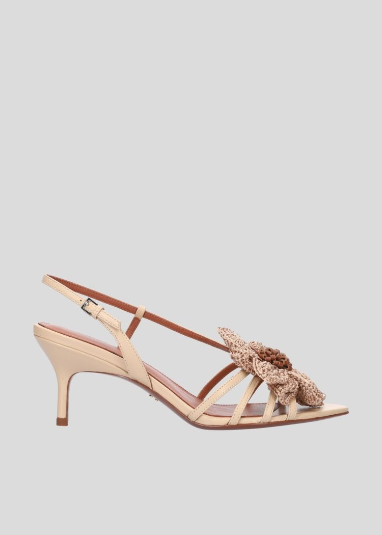 Lola Cruz 18852  Beige