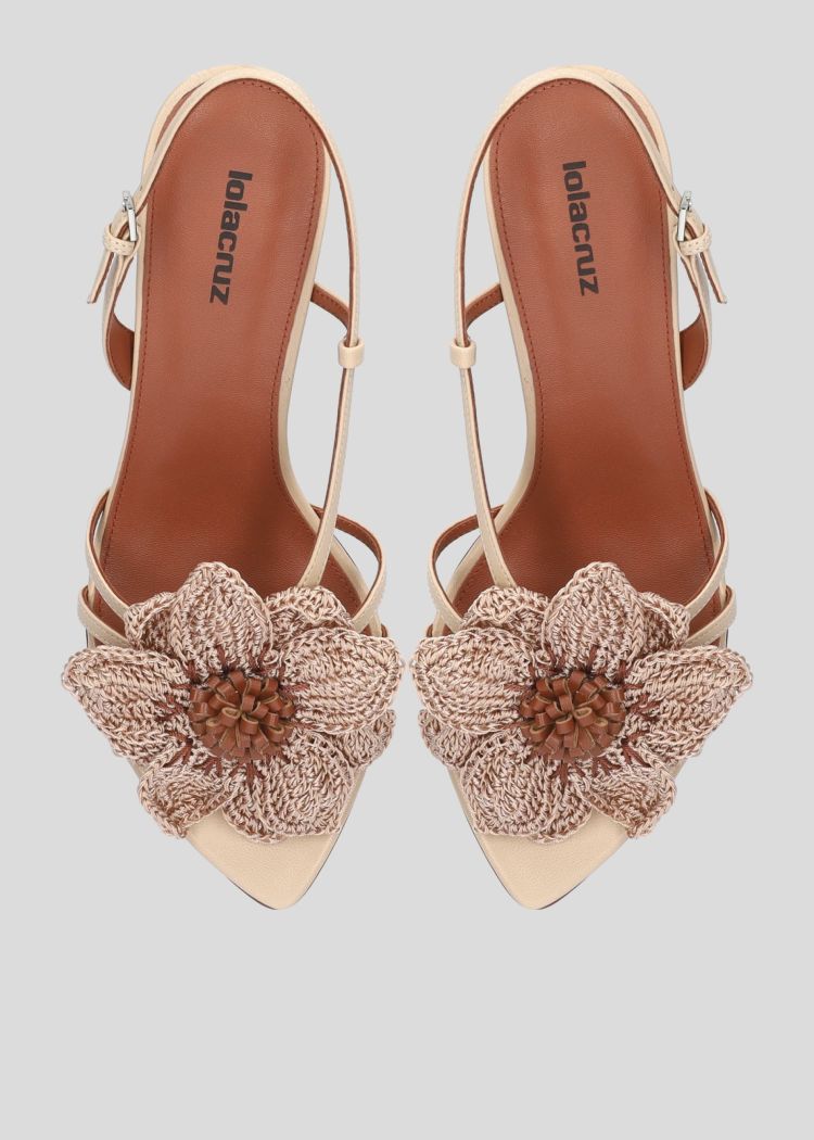 Lola Cruz 18852  Beige