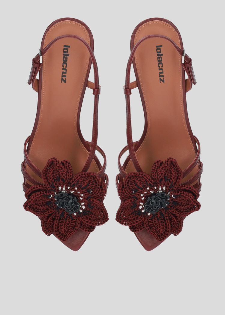 Lola Cruz 19182  Bordeaux