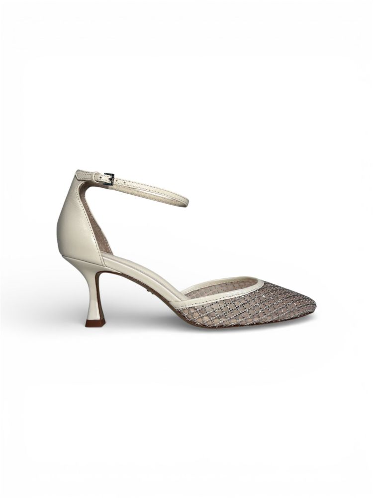 Lola Cruz  171Z02BK-K-V26 Ecru