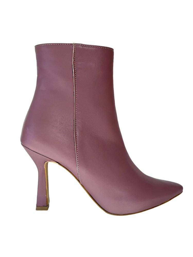 March 23  ELISABETH ankle boot Lila