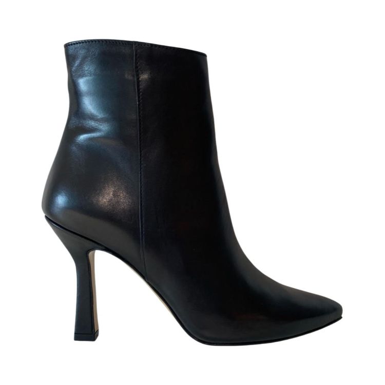 March 23  ELISABETH ankle boot Zwart