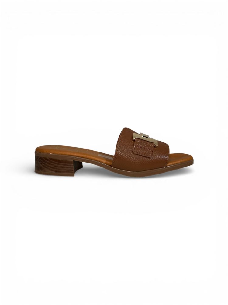 Oh My! Sandals 19079  Cognac