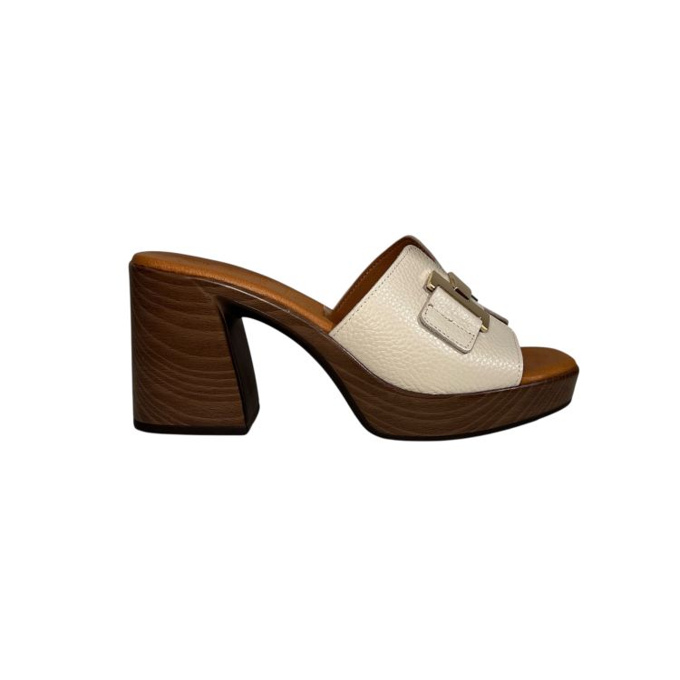 Oh My! Sandals 19082  Ecru