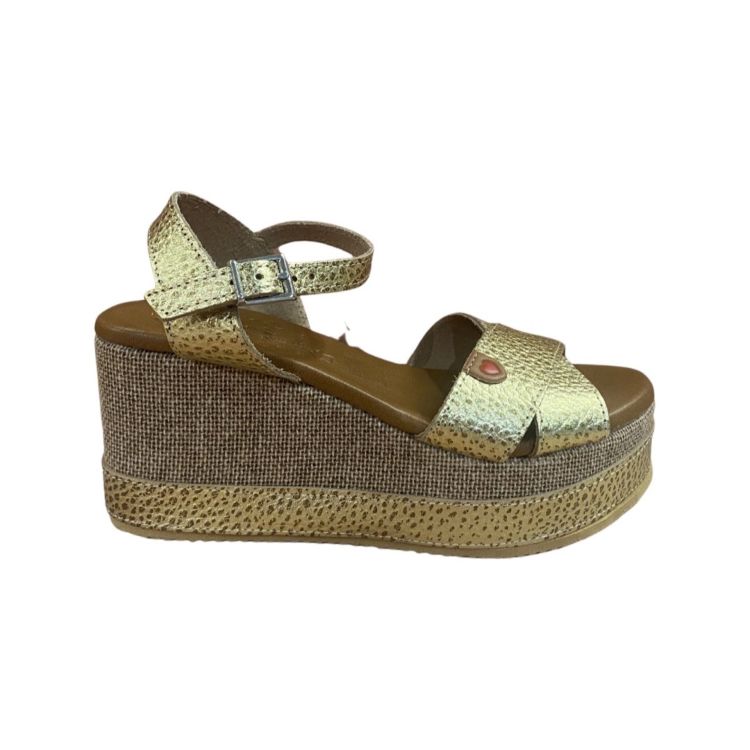 Oh My! Sandals 10546  Goud