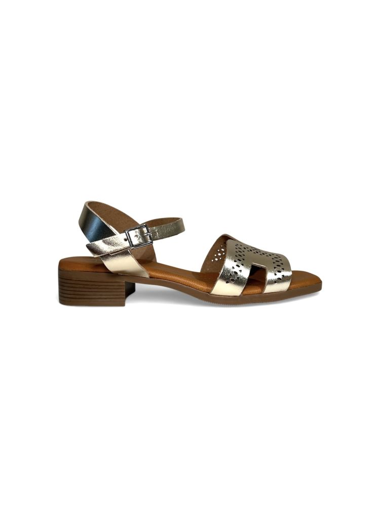 Oh My! Sandals 19077  Goud