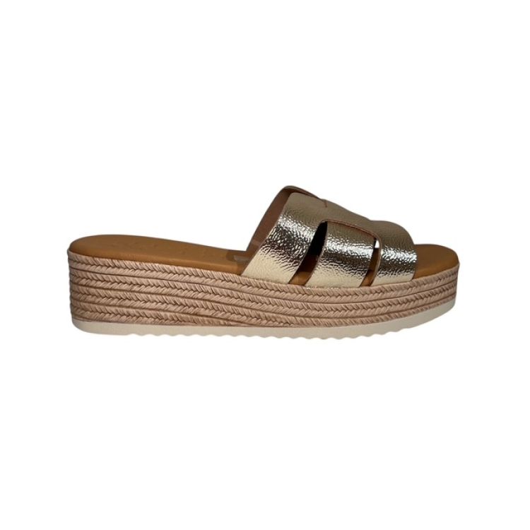 Oh My! Sandals 19089  Goud